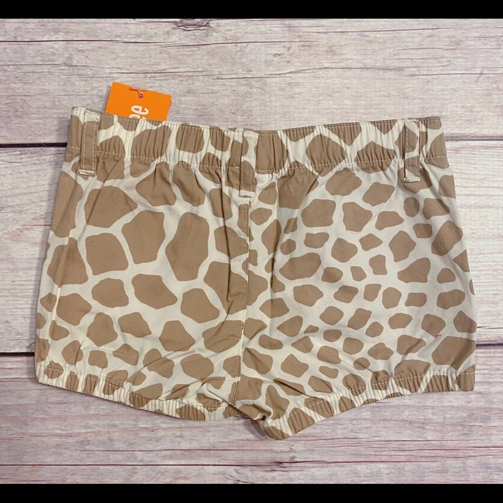 📌🆕 Gymboree • Summer Safari • Bubble • Shorts